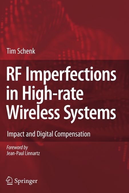 RF Imperfections in High-rate Wireless Systems