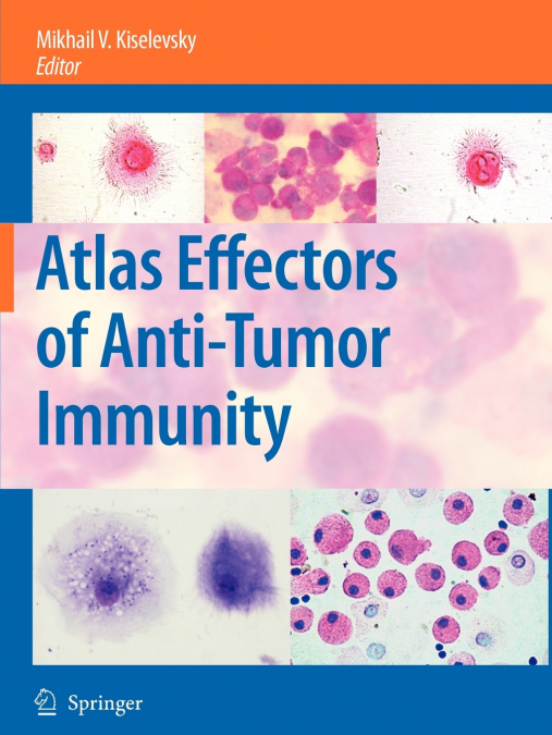 Atlas Effectors of Anti-Tumor Immunity