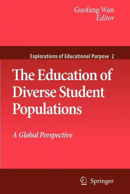 The Education of Diverse Student Populations