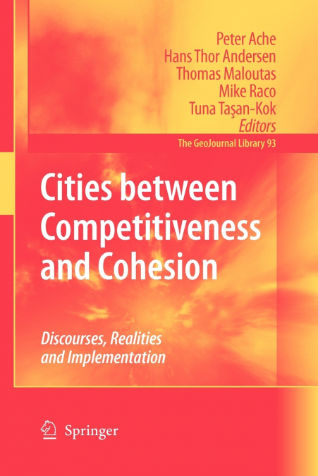 Cities Between Competitiveness and Cohesion