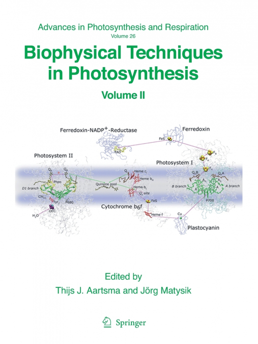 Biophysical Techniques in Photosynthesis