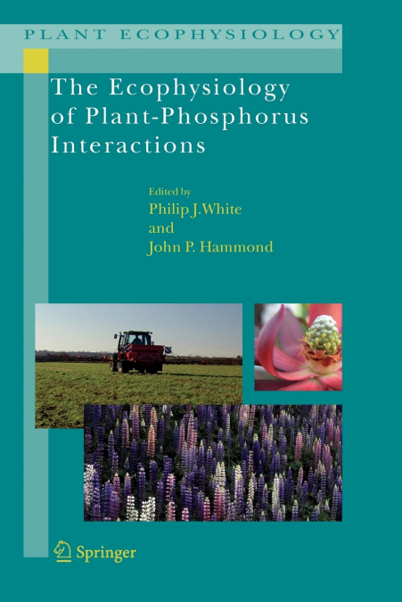 The Ecophysiology of Plant-Phosphorus Interactions