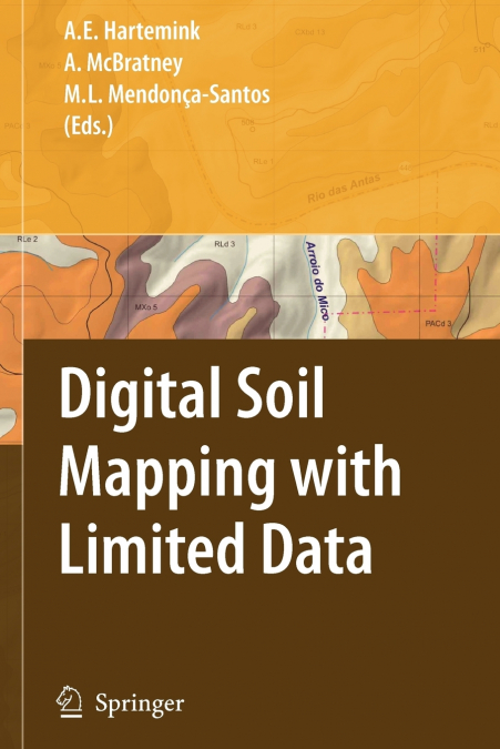 Digital Soil Mapping with Limited Data