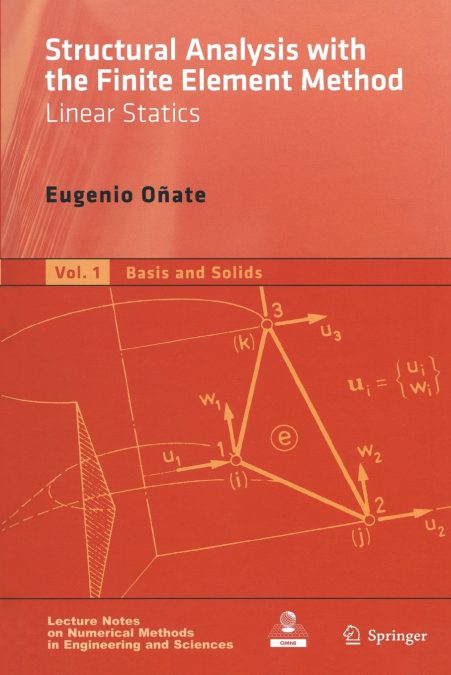 Structural Analysis with the Finite Element Method. Linear Statics