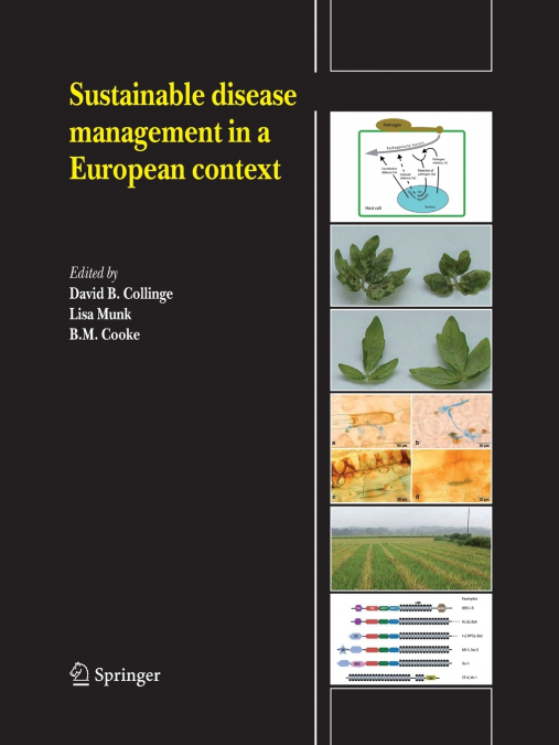 Sustainable Disease Management in a European Context