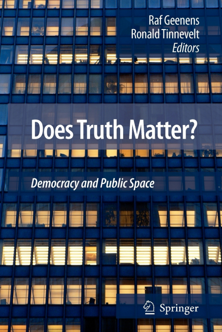 Does Truth Matter?
