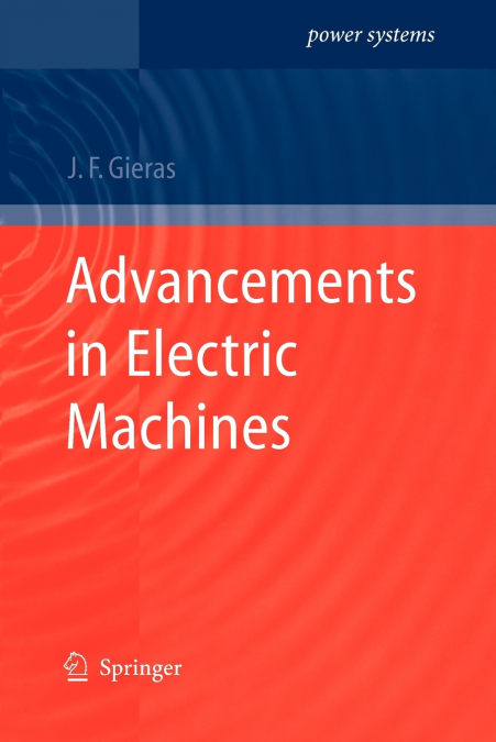 Advancements in Electric Machines