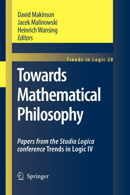 Towards Mathematical Philosophy