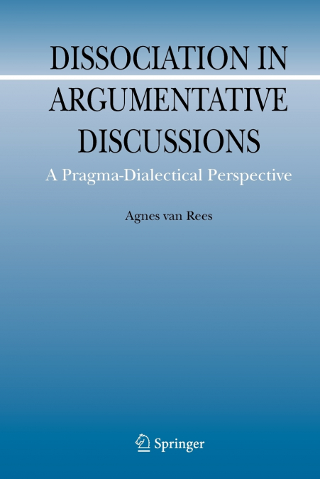 Dissociation in Argumentative Discussions