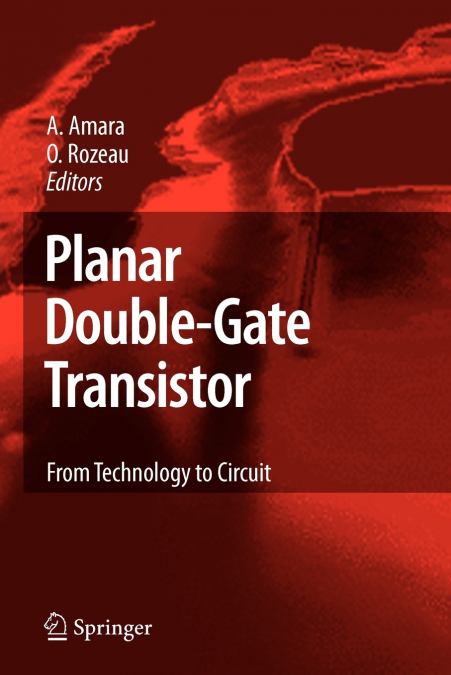 Planar Double-Gate Transistor