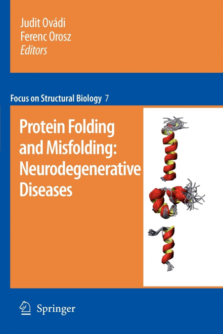 Protein folding and misfolding