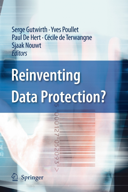 Reinventing Data Protection?
