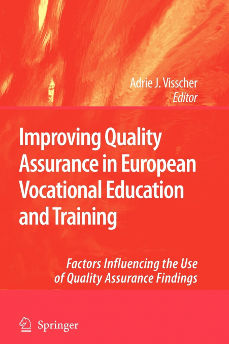 Improving Quality Assurance in European Vocational Education and Training