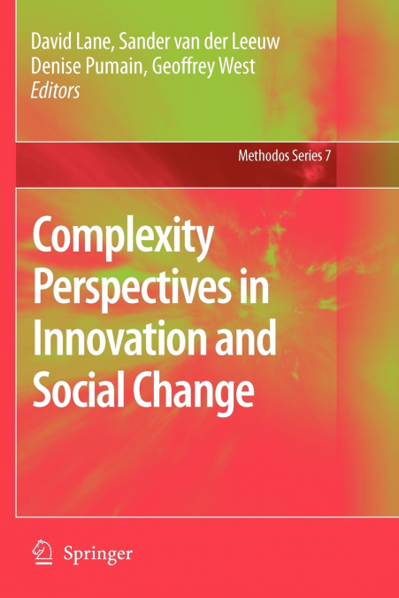 Complexity Perspectives in Innovation and Social Change