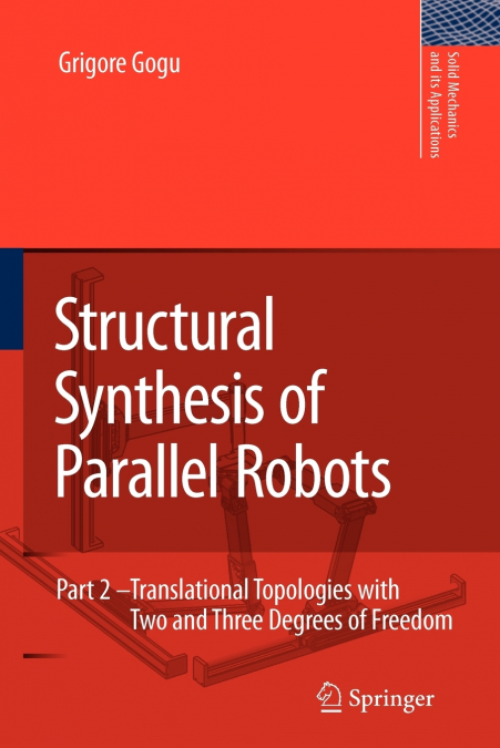 Structural Synthesis of Parallel Robots
