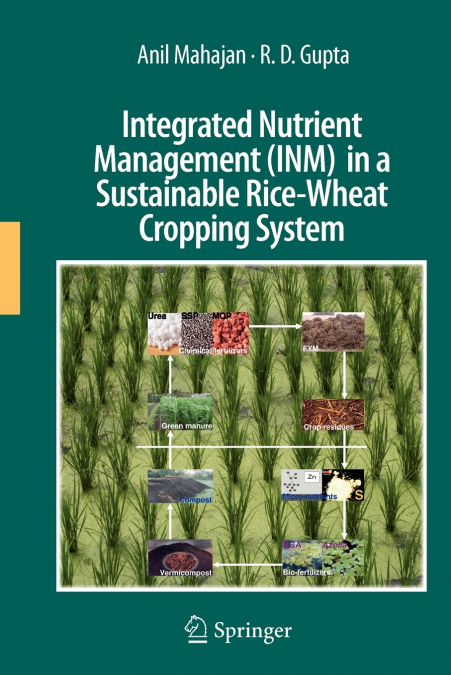 Integrated Nutrient Management (INM) in a Sustainable Rice-Wheat Cropping System