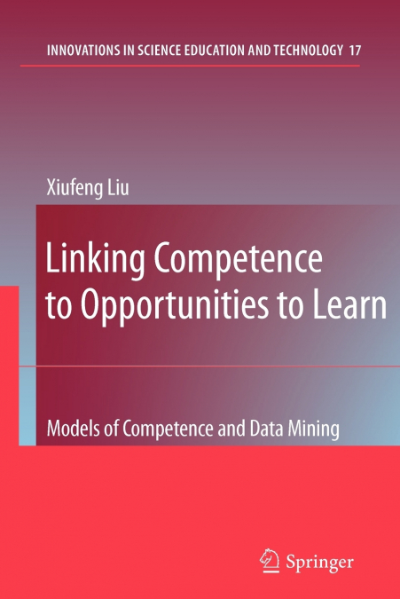 Linking Competence to Opportunities to Learn