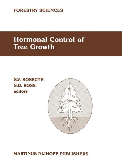 Hormonal Control of Tree Growth
