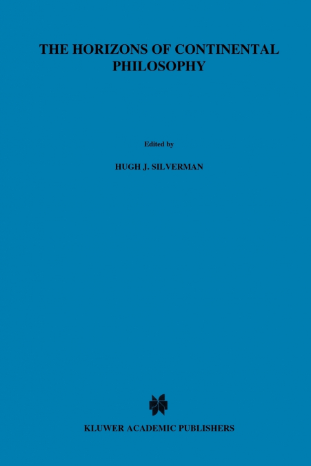The Horizons of Continental Philosophy