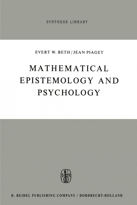 Mathematical Epistemology and Psychology