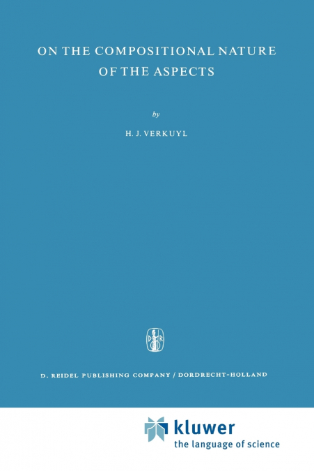 On the Compositional Nature of the Aspects