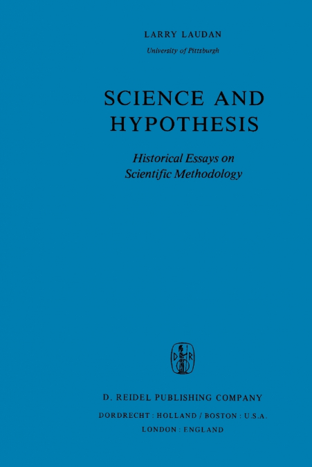 Science and Hypothesis