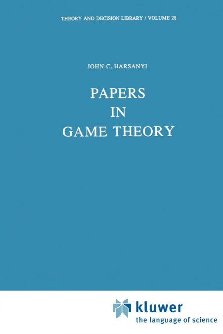 Papers in Game Theory