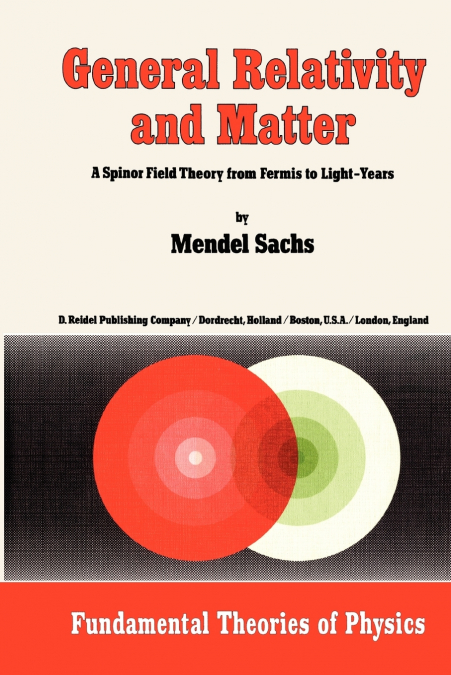 General Relativity and Matter