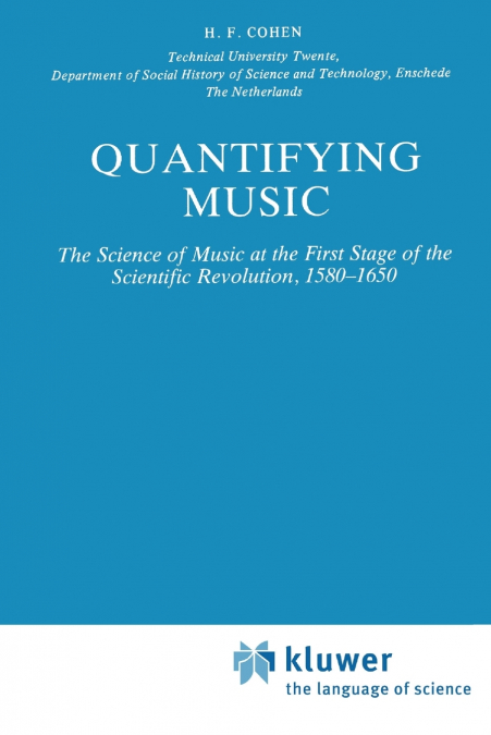 Quantifying Music