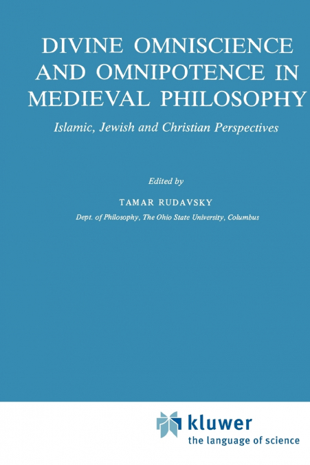 Divine Omniscience and Omnipotence in Medieval Philosophy