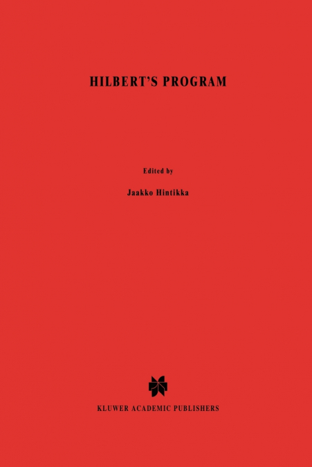 Hilbert’s Program