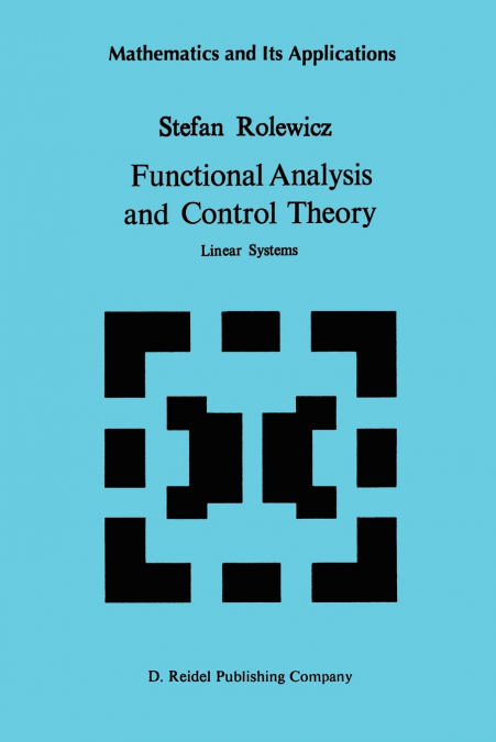 Functional Analysis and Control Theory