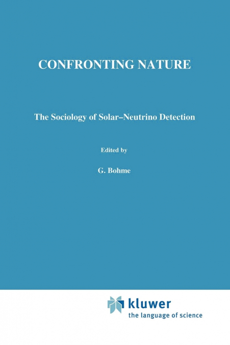 Confronting Nature