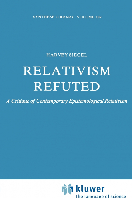 Relativism Refuted
