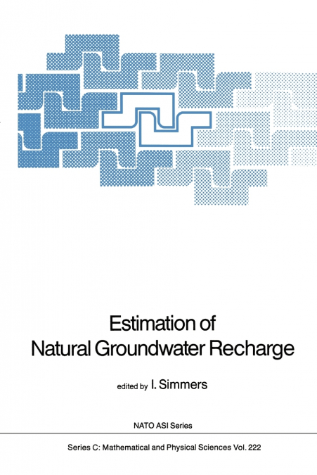 Estimation of Natural Groundwater Recharge
