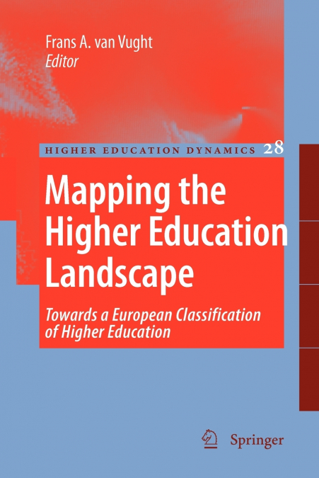 Mapping the Higher Education Landscape
