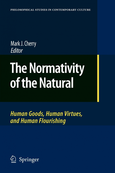The Normativity of the Natural