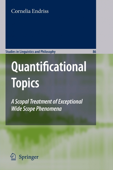 Quantificational Topics
