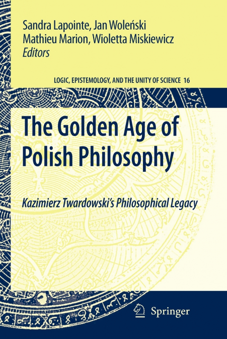 The Golden Age of Polish Philosophy