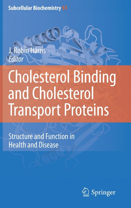 Cholesterol Binding and Cholesterol Transport Proteins