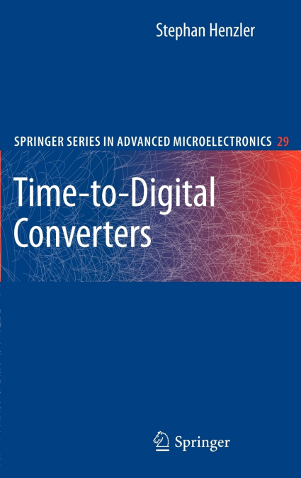 Time-to-Digital Converters