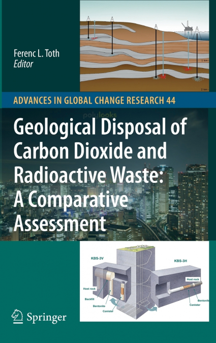 Geological Disposal of Carbon Dioxide and Radioactive Waste