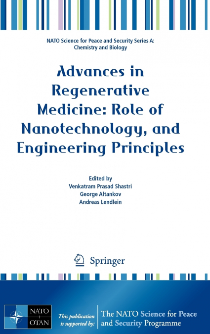 Advances in Regenerative Medicine