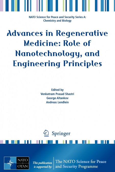 Advances in Regenerative Medicine