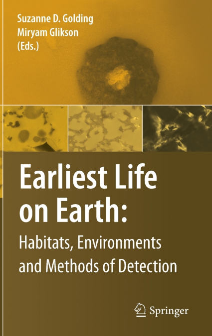 Earliest Life on Earth