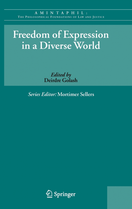 Freedom of Expression in a Diverse World