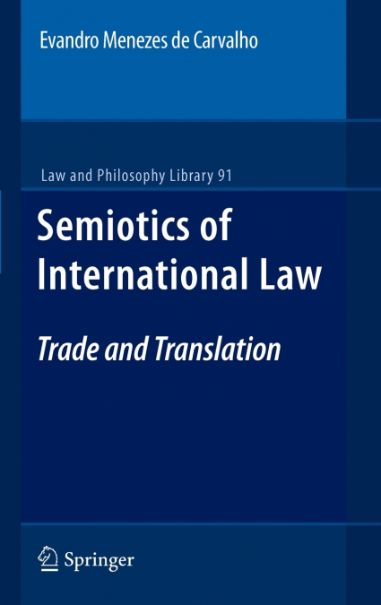 Semiotics of International Law