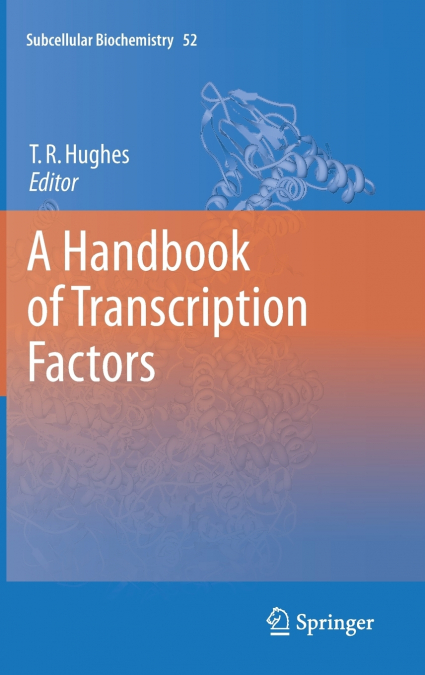 A Handbook of Transcription Factors