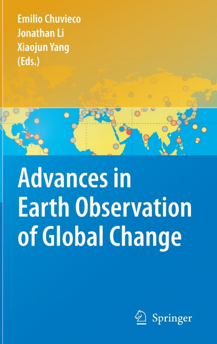 Advances in Earth Observation of Global Change
