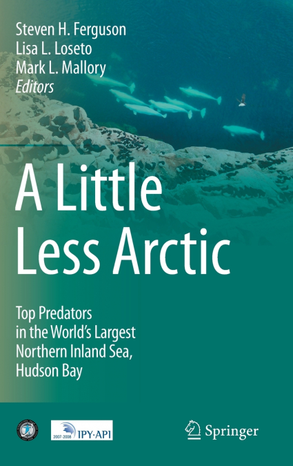 A Little Less Arctic